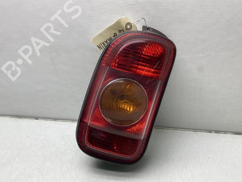 Used Left taillight Left taillight MINI MINI CLUBMAN (R55) Cooper D (109 hp) 20659704 20659704