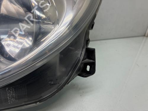 Left headlight OPEL CORSA D (S07) 1.2 LPG (L08, L68) | BP38598200C28 - Image 2
