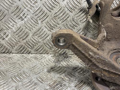 Left front steering knuckle CITROËN BERLINGO / BERLINGO FIRST MPV (MF_, GJK_, GFK_) 1.6 HDI 90 (MF9HX) | BP31167196M25