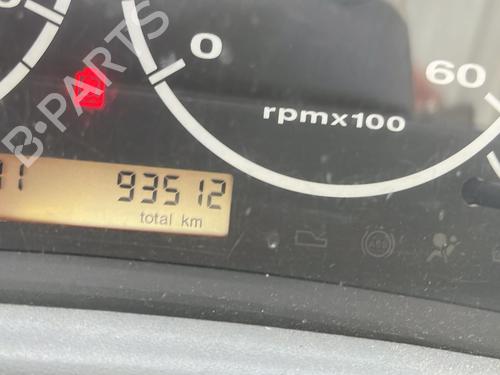 Right front steering knuckle CITROËN JUMPER I Van (244) 2.2 HDi | BP32161544M26 