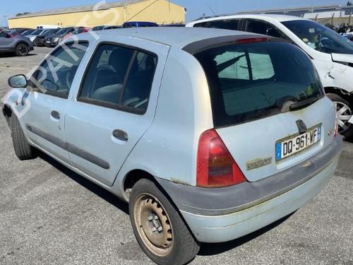 Éclairage de plaque d'immatriculation RENAULT CLIO II (BB_, CB_) 1.2 (BB0A, BB0F, BB10, BB1K, BB28, BB2D, BB2H, CB0A,... | BP30864049I40