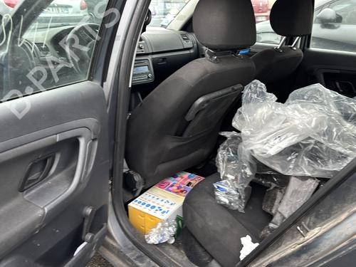 Left sun visor SKODA FABIA II Combi (545) 1.6 TDI | BP23764590I1  - Image 9