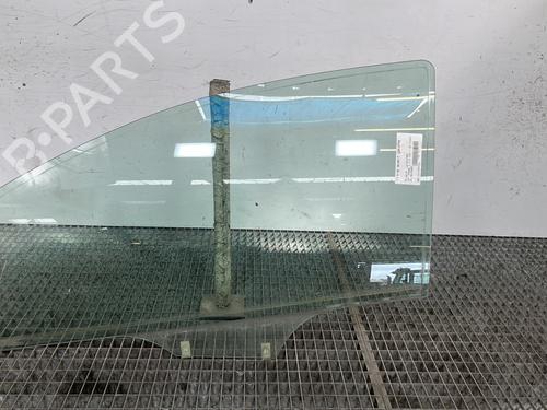 Used Front left door window PEUGEOT 307 (3A/C) 1.4 HDi (68 hp) 28475796