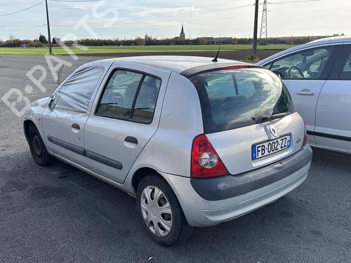 Climate control RENAULT CLIO II (BB_, CB_) 1.2 16V (BB05, BB0W, BB11, BB27, BB2T, BB2U, BB2V, CB05,... | BP31906126I5