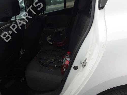 Right front window switch RENAULT MEGANE III Hatchback (BZ0/1_, B3_) 1.5 dCi (BZ0C) | BP20030911I26 