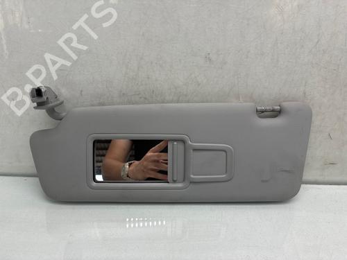 Left sun visor AUDI A1 (8X1, 8XK) 1.6 TDI | BP36281320I1 - Image 3
