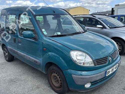 Warning switch RENAULT KANGOO Express (FC0/1_) 1.5 dCi (FC07, FC1R) | BP31206067I22  - Image 17