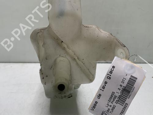 Used Windscreen washer tank Windscreen washer tank 31887194 31887194