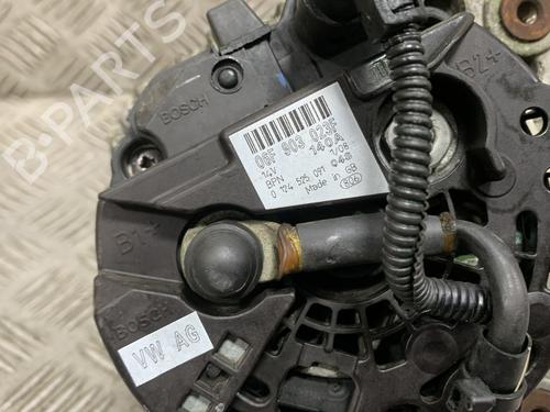 alternator-audi-a3-8p1-2003-2004-2005-2006-2007-2008-2009-2010-2011-2012-2013-32424067 main image
