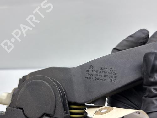 Pedal CITROËN C3 I (FC_, FN_) 1.4 HDi | BP28281355I4 