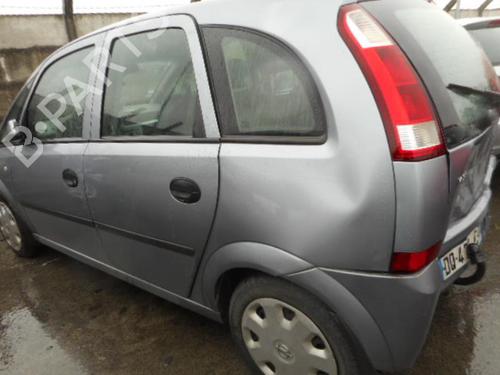 Høyre bak invendig håndtak OPEL MERIVA A MPV (X03) 1.7 DTI (E75) | BP20013231I16 