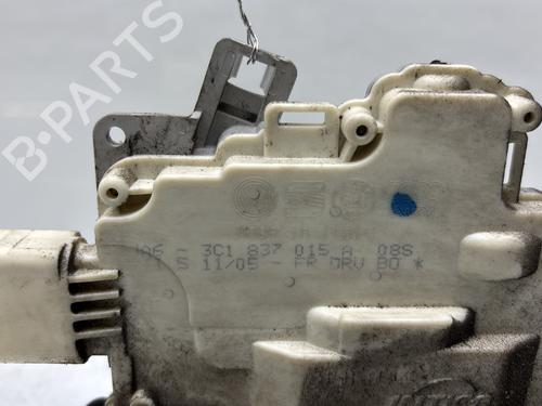 Zamek drzwi przednich lewych VW PASSAT B6 (3C2) 2.0 TDI 16V | BP29897346C98