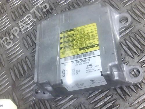 Used ECU airbags TOYOTA COROLLA Verso (ZER_, ZZE12_, R1_) 2.0 D-4D (CUR10_, CUR10R) (116 hp) 20001834