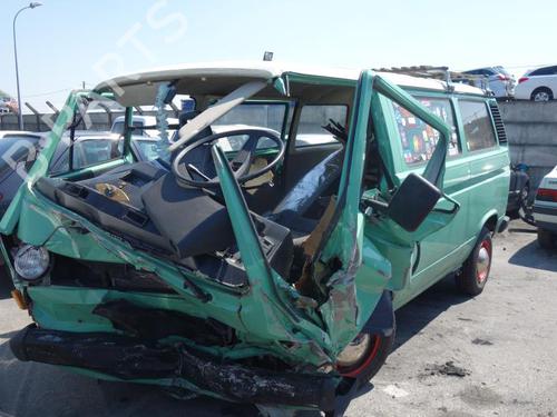 Used Parts VW TRANSPORTER T3 Van (24_, 25_) 1.9 (60 hp) 2046729