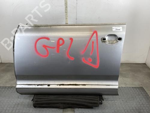 Used Left front door PORSCHE CAYENNE (9PA) S 4.5 (340 hp) 25222206