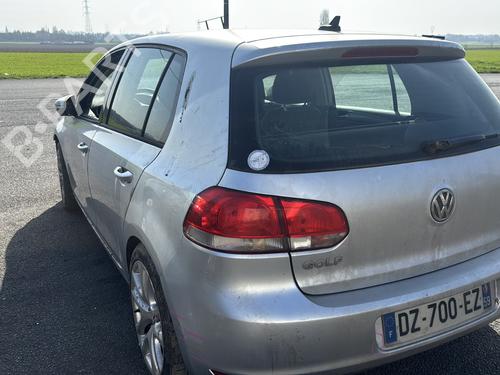 Radio VW GOLF VI (5K1) 1.6 TDI | BP38448416E6 - Image 21