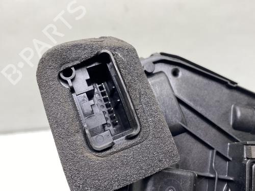 Front right lock SKODA OCTAVIA III (5E3, NL3, NR3) 1.5 TSI | BP28279690C97
