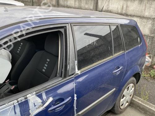 Rear bumper RENAULT MEGANE II Estate (KM0/1_) 1.5 dCi (KM16, KM1E) | BP20670135C8 