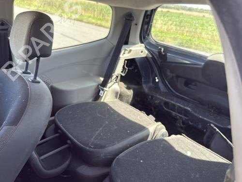 Front left lock RENAULT TWINGO II (CN0_) 1.5 dCi (CN0E) | BP29939671C98