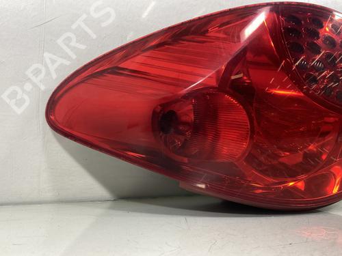 Right taillight PEUGEOT 207 (WA_, WC_) 1.4 HDi | BP24592162C35 