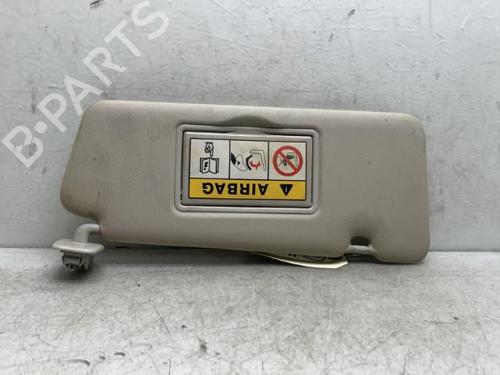Right sun visor RENAULT CLIO IV (BH_) 0.9 TCe 75 (BHNP) | BP21960773I2 