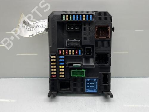 Used Fuse box PEUGEOT 208 I (CA_, CC_) 1.6 HDi / BlueHDi 75 (75 hp) 19967957