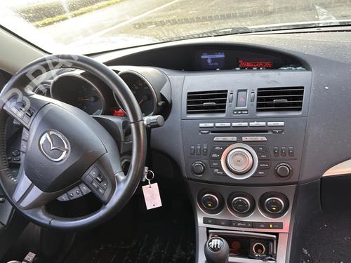 Left front window switch MAZDA 3 Saloon (BK) | BP36818808I27 - Image 23