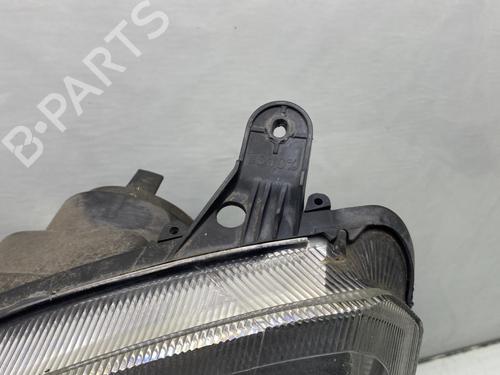 Left headlight OPEL MERIVA A MPV (X03) 1.7 DTI (E75) | BP20597736C28 