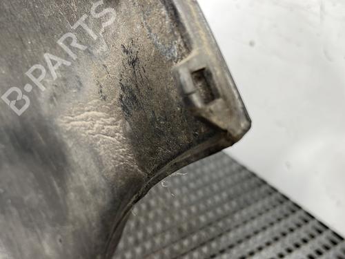 Rear bumper CITROËN DS3 (SA_) 1.6 HDi 110 | BP27663308C8 