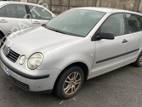 Rear parcel shelf VW POLO (9N_, 9A_) 1.4 TDI | BP20183285C85 