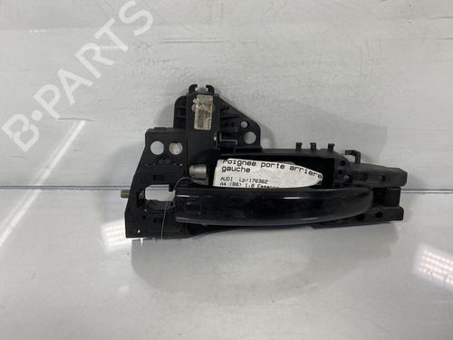 Used Rear left exterior door handle AUDI A4 B8 (8K2) 1.8 TFSI (120 hp) 20018027