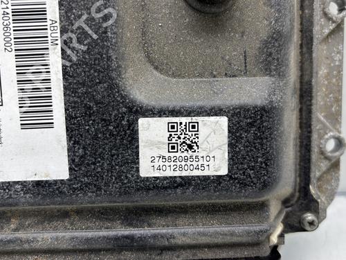 Used Engine control unit (ECU) Engine control unit (ECU) OPEL MERIVA B MPV (S10) 1.7 CDTI (75) (110 hp) 29165652 29165652