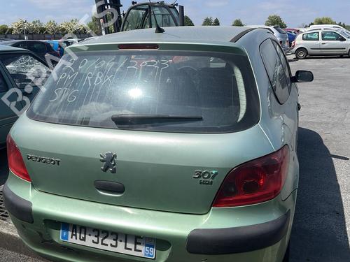 Left front window switch PEUGEOT 307 (3A/C) 2.0 HDi 90 | BP19956326I27 - Image 13