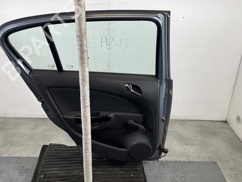 left-rear-door-opel-corsa-d-s07-2006-2007-2008-2009-2010-2011-2012-2013-2014-2015-30438491 main image