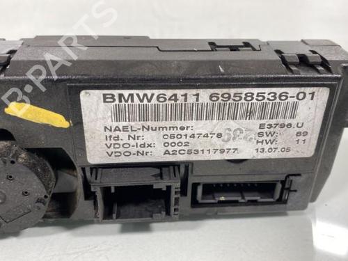 Climate control BMW 1 (E87) 120 d | BP20004526I5 