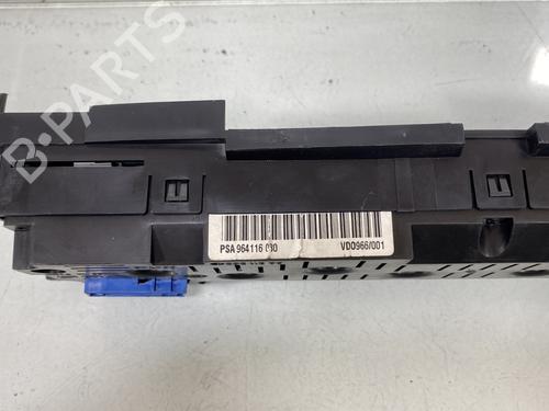 Kombinert Instrument CITROËN XSARA PICASSO (N68) 2.0 HDi | BP26952805C47