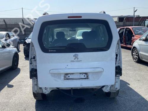 Seat buckle PEUGEOT PARTNER Tepee 1.6 HDi | BP21963764I32  - Image 5