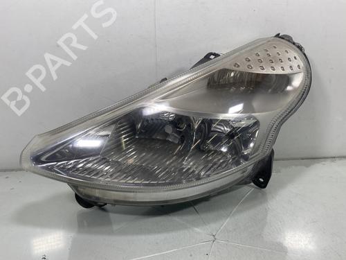 Left headlight CITROËN C3 Pluriel (HB_) 1.4 HDi | BP30907405C28