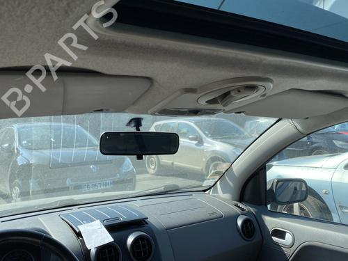 Tailgate FORD FUSION (JU_) 1.4 TDCi | BP32394166C6 