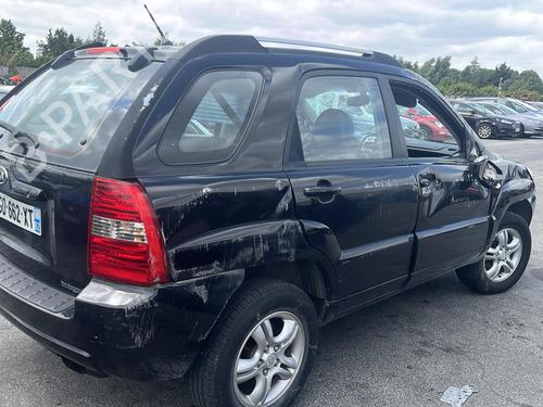 Right front window switch KIA SPORTAGE II (JE_, KM_) 2.0 CRDi | BP19953566I26 