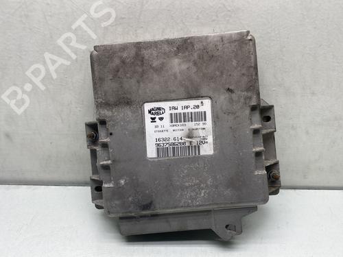 Used Engine control unit (ECU) Engine control unit (ECU) CITROËN BERLINGO / BERLINGO FIRST MPV (MF_, GJK_, GFK_) 1.8 i (MFLFX) (90 hp) 29735415 29735415