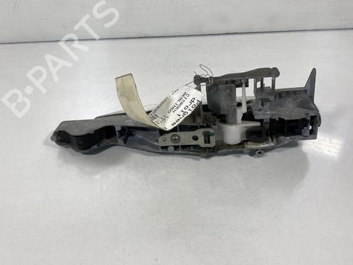 Front right exterior door handle CITROËN BERLINGO / BERLINGO FIRST MPV (MF_, GJK_, GFK_)  | BP19986008C129 