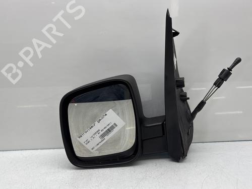 Rétroviseur gauche FIAT QUBO (225_) 1.4 (225AXA1A) (73 hp) 31905976