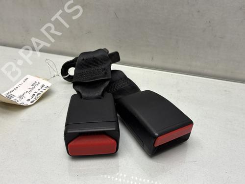 Used Seat buckle Seat buckle PEUGEOT 208 I (CA_, CC_) 1.6 HDi / BlueHDi 75 (75 hp) 33841664 33841664