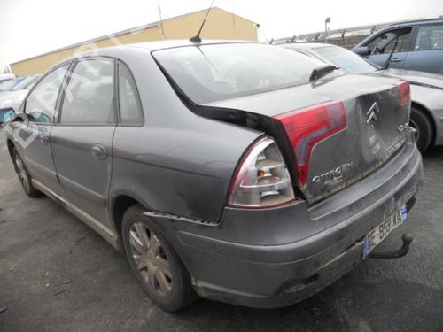 Left front fenders CITROËN C5 II (RC_)  | BP21947935C41 