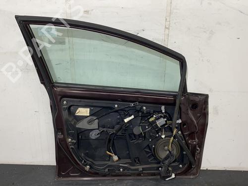 Used Left front door FORD FIESTA VI (CB1, CCN) 1.4 TDCi (70 hp) 31115865