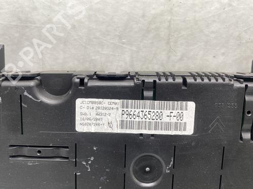 Kombinert Instrument CITROËN C4 Grand Picasso I (UA_) 1.6 HDi | BP28493697C47