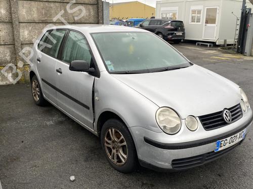 Rear parcel shelf VW POLO (9N_, 9A_) 1.4 TDI | BP20183285C85 