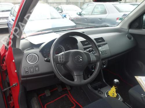 Ignition barrel SUZUKI SWIFT III (MZ, EZ)  | BP20004024M48  - Image 13