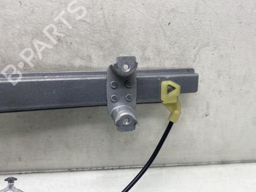 Rear left window mechanism NISSAN QASHQAI / QASHQAI +2 I (J10, NJ10, JJ10E) 1.5 dCi | BP19949600C24 